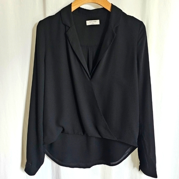 🇨🇦 Aritzia Babaton Brett Blouse - Picture 6 of 16